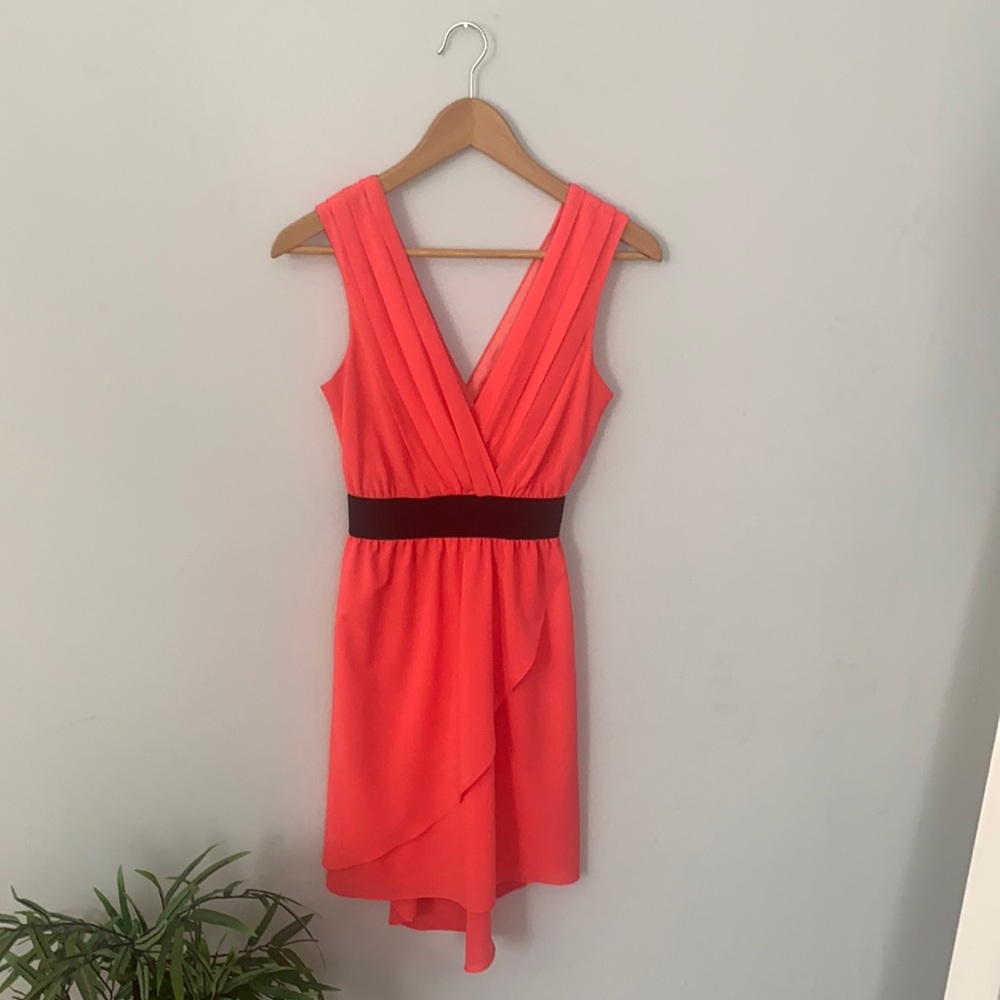 Flirty Dress by Charlotte Russe